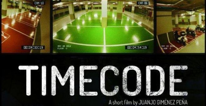 La película española 'Timecode', premio europeo al mejor corto