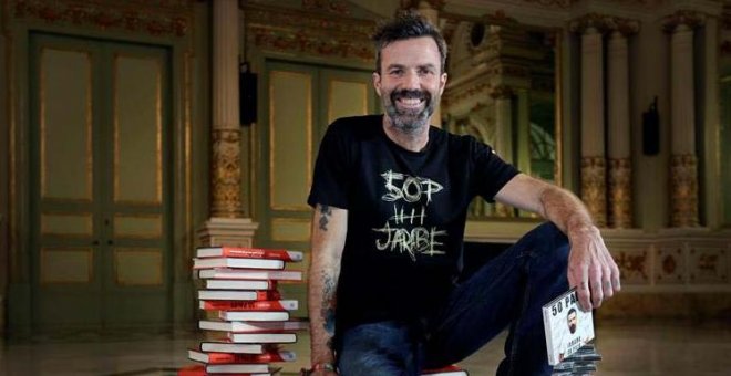 Pau Donés: "Nos acojona tanto la muerte como la vida"