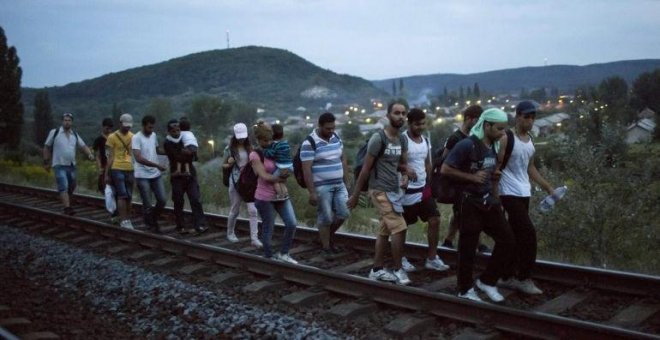 Austria encarcerlará a los inmigrantes que no abandonen el país