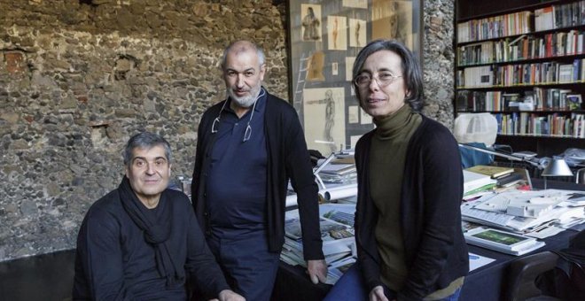 Tres arquitectes catalans guanyen el premi d'arquitectura de més prestigi internacional