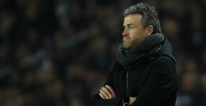 Luis Enrique, nuevo seleccionador español