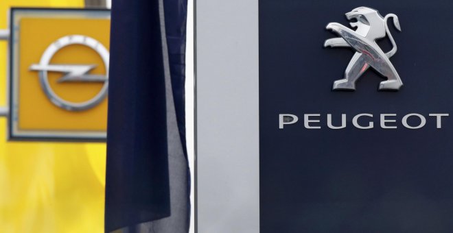 PSA Peugeot Citroen compra Opel para resucitarla y General Motors sale de Europa