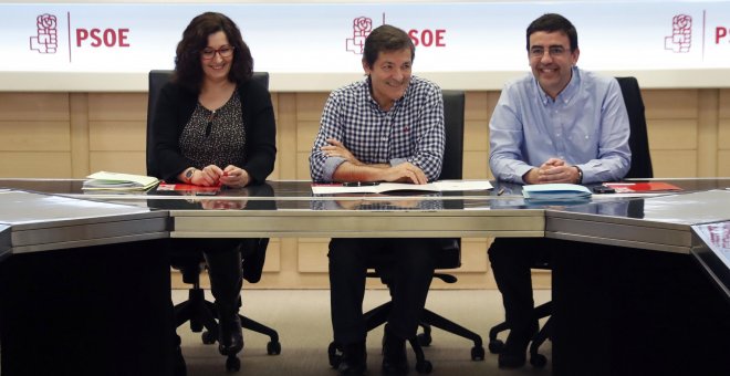 El PSC acepta que el PSOE marque la posición en pactos y temas constitucionales
