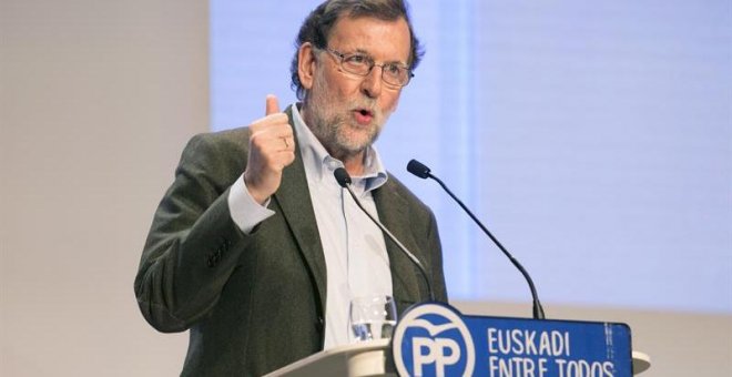 Un tribunal dividido resolverá por tercera vez si cita a Rajoy como testigo en Gürtel