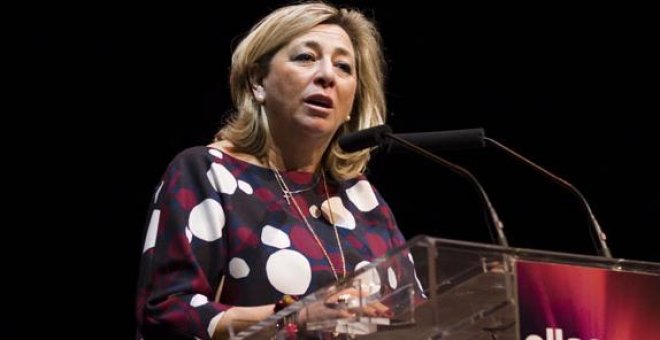 La directora del Instituto de la Mujer planta a la comisión de Igualdad del Congreso