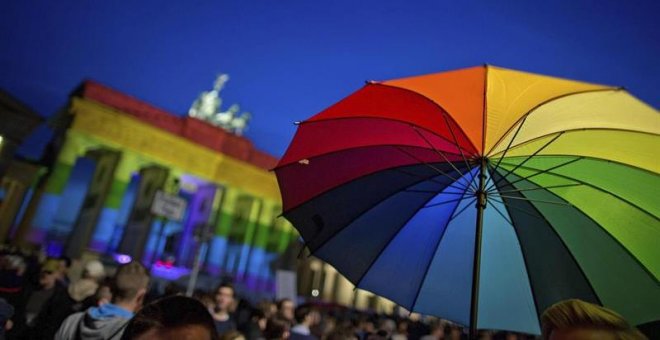 El gobierno alemán anula las condenas por homosexualidad impuestas hasta 1994