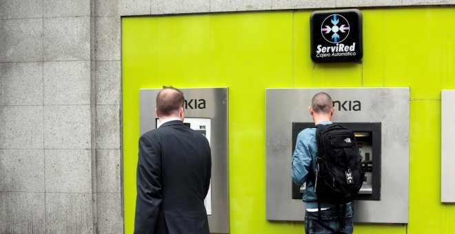 Bankia prevé terminar de devolver las cláusulas suelo a finales de abril