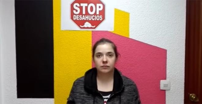 El desahucio de Tamara, a punto de dar a luz y con su marido en la antesala del quirófano