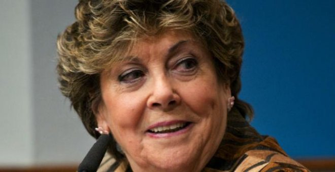 Muere Paloma Gómez Borrero, la primera mujer corresponsal de TVE en el extranjero
