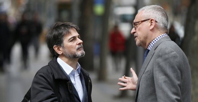 Oriol Pujol irá a juicio al rechazar la Audiencia de Barcelona su pacto con la Fiscalía