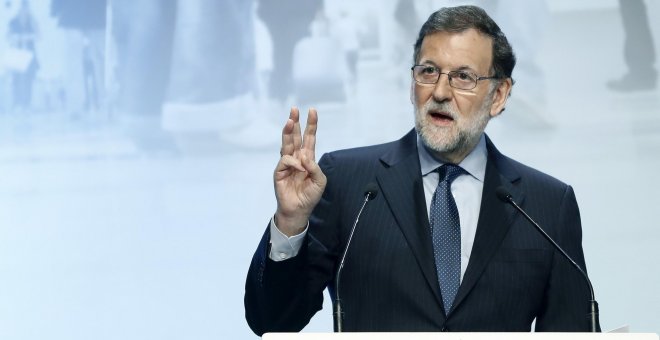 Maillo adelanta que Rajoy no responderá al tribunal sobre la caja B del PP