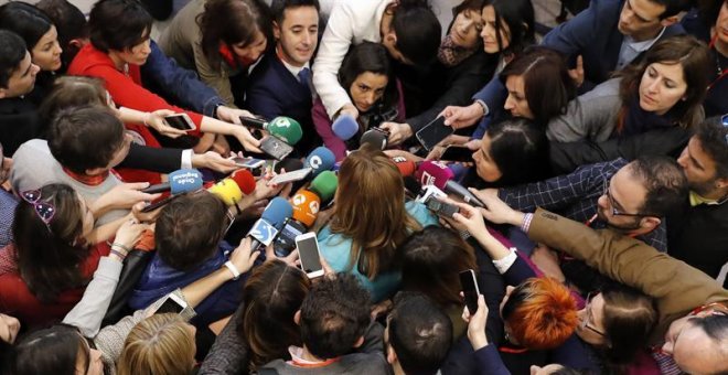 El PSOE abre las primarias con desconfianza sobre el censo y el calendario