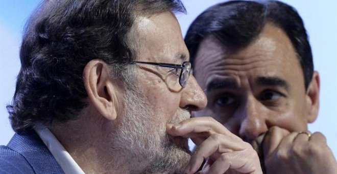 Rajoy diagnostica la realidad: "Hay mucho plasta contando lo mal que van las cosas"