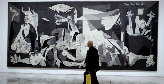 Camino a 'Guernica': la génesis de un icono