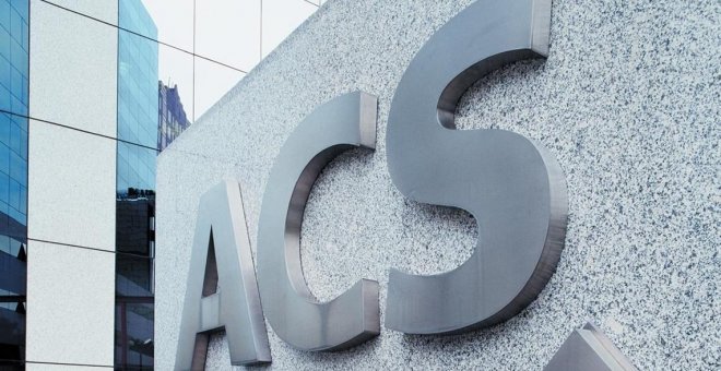 ACS pagó un millón de euros en facturas falsas y regalos para entrar en la 'trama del agua' de Murcia