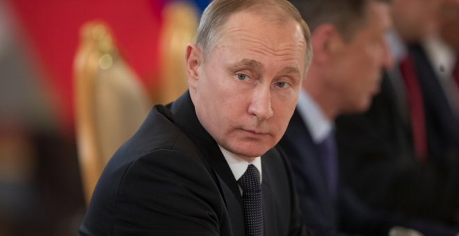 Rusia acusa a EEUU de violar el derecho internacional con un pretexto inventado