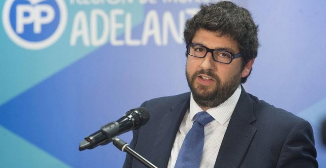López Miras será presidente de Murcia, pero sin acuerdo de Gobierno PP-Ciudadanos