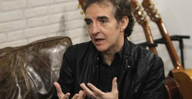 Ramoncín: "No tengo inconveniente en volver al Viña Rock y arrasar con mi banda"