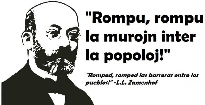 Zamenhof, el soñador que creó el esperanto