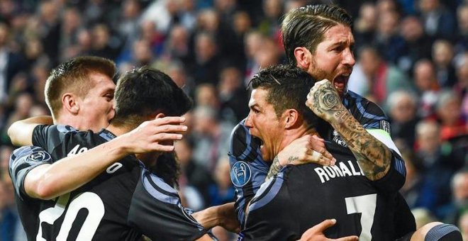 El Madrid vuelve a conquistar Múnich