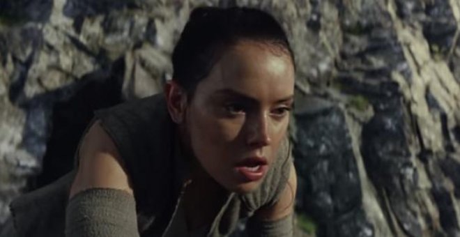 Ya está aquí el tráiler de 'Los últimos Jedi', el Episodio VIII de Star Wars