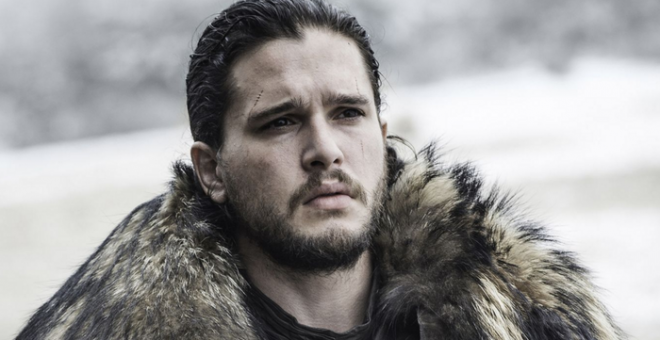 Jon Snow, favorito entre demócratas y republicanos a ocupar Trono de Hierro