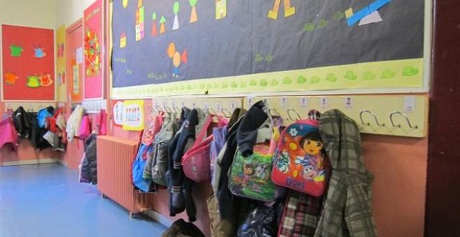 El Ayuntamiento de Madrid aprueba la matrícula gratuita en las escuelas infantiles