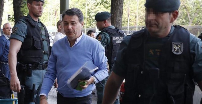 La corrupción del PP madrileño sacude Colombia