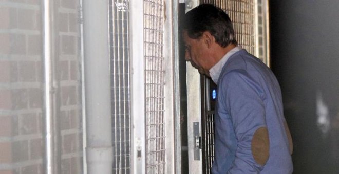Moix impone la retirada del delito de organización criminal contra Ignacio González