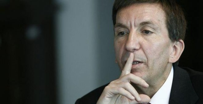 Moix se reunió con los dueños de la banca andorrana sin informar a los fiscales