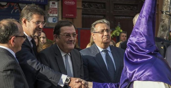 El PSOE pide la comparecencia "urgente" de los ministros de Interior y Justicia