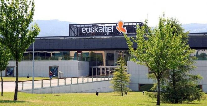 El beneficio trimestral de Euskaltel baja por la mayor competencia