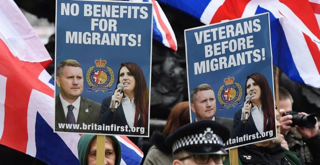 El Reino Unido invita por carta a europeos sin recursos a abandonar el país