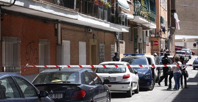Asesinados una mujer y su hijo de 12 años en su vivienda de Alcobendas