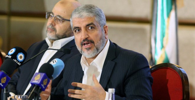 Hamás acepta un estado palestino en las fronteras de 1967 y sin reconocer a Israel