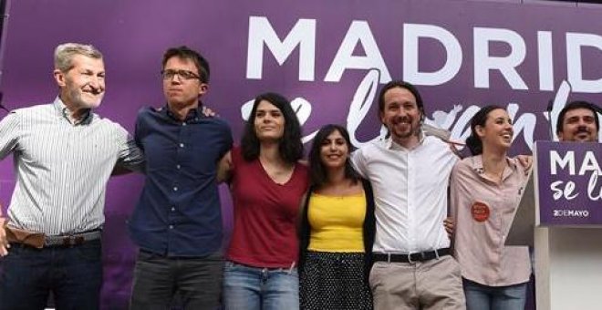 Isabel Serra ganaría por la mínima a Iñigo Errejón en la Comunidad de Madrid