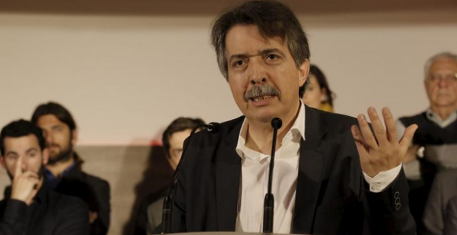 Xavier Pericay, cofundador de Ciudadanos, dimite de todos sus cargos