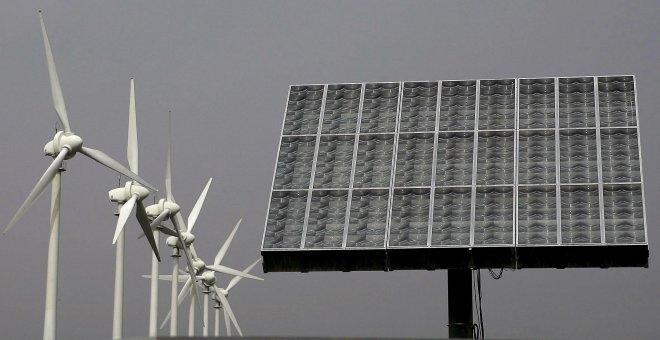 La subasta de renovables adjudica 2.600 megavatios entre las grandes eléctricas