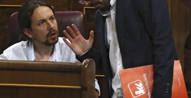 Los grupos presentan 5.500 enmiendas a los Presupuestos para 2017 de Rajoy
