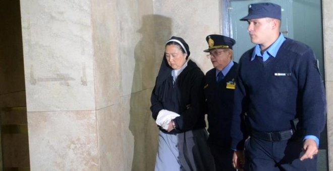 Imputada otra monja en el caso de abusos sexuales a niños sordos en Argentina