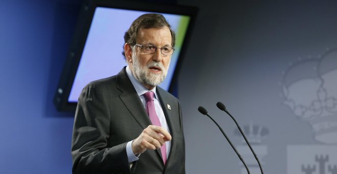 Ignacio González: "Rajoy fue chantajeado con un audio y mandó a Bárcenas a taparlo"