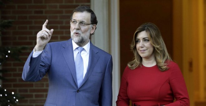 Los Presupuestos de Rajoy ignoran a Susana Díaz y otras cuatro noticias que no debes perderte este jueves 1 de junio