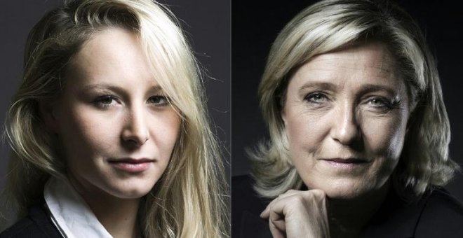 La heredera de los Le Pen deja de forma temporal la vida política