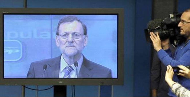 El PP pide que Rajoy declare por videoconferencia en el juicio de la Gürtel