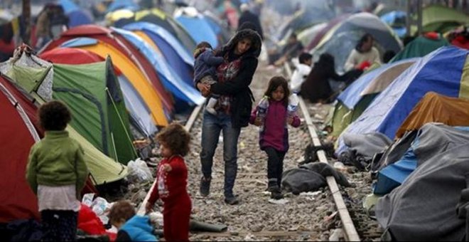 Oxfam estudia demandar al Gobierno por incumplir el acuerdo de la UE sobre los refugiados