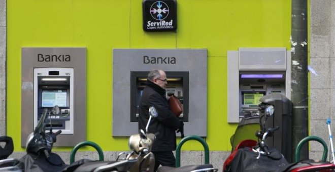 Bankia deberá cambiar IRPH por euríbor en una hipoteca de Caja Madrid por falta de transparencia