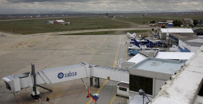 Bolivia indemnizará a Abertis por la nacionalización de sus aeropuertos en 2013
