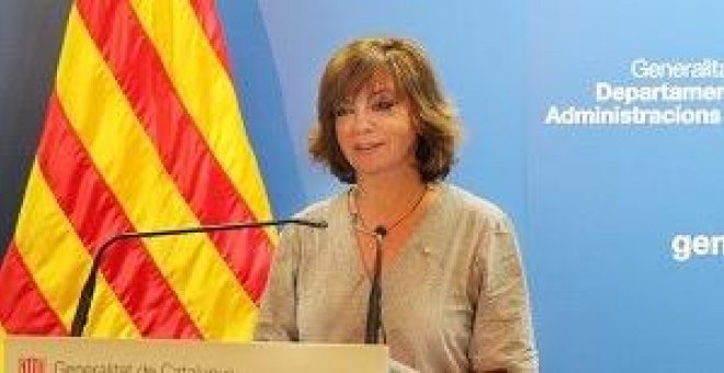 La Generalitat activa un pla alternatiu per la compra d'urnes