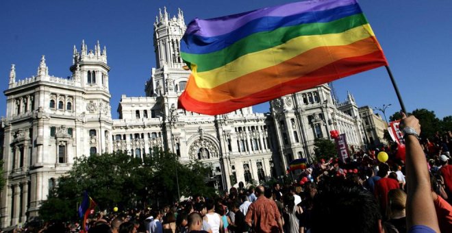 La nueva ley de Igualdad haría a España "líder mundial de la defensa de los derechos LGTBI"