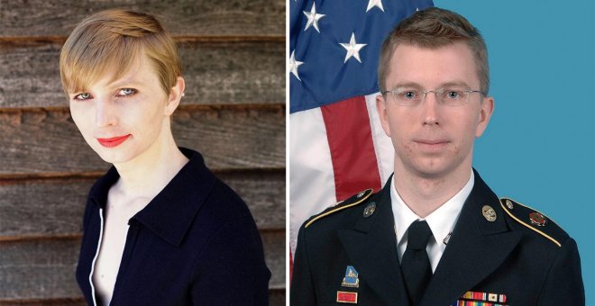 Chelsea Manning muestra su primera imagen como mujer